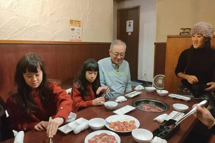 Flavors of Ueno Private Guided Bite Through Tokyo Hidden Food Gem — photo 14