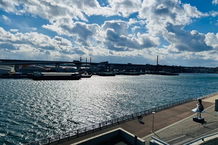 Full Day Walking Tour Around Kobe Mountains Sea and Sake — photo 5