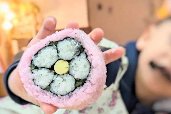 2 hours sushi class — photo 7