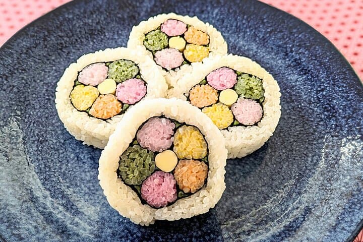 2 hours sushi class — photo 9