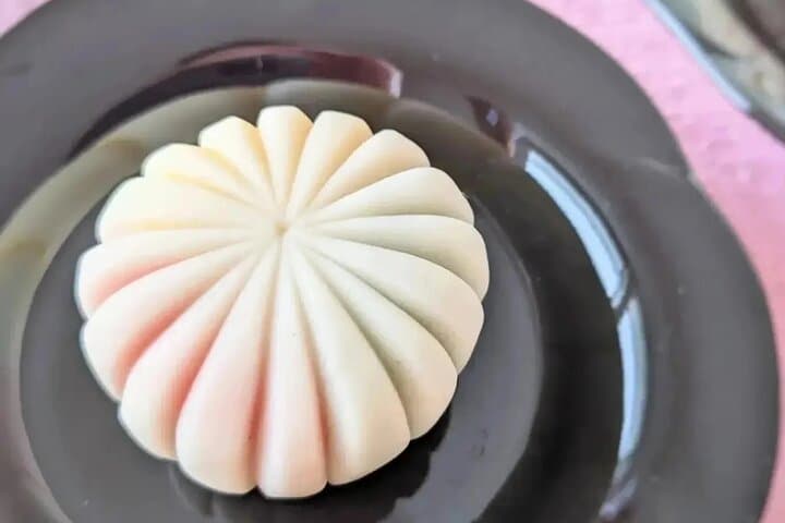 Wagashi traditional japanese sweets class — photo 5
