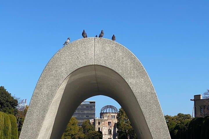 Hiroshima Peace Park & A-Bomb Dome Private Walking Tour (4 Hours) — photo 6