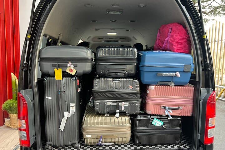 Narita Airport to Tokyo Private Transfer (One Way Pickup Service) — photo 9