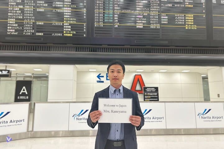 Narita Airport to Tokyo Private Transfer (One Way Pickup Service) — photo 6