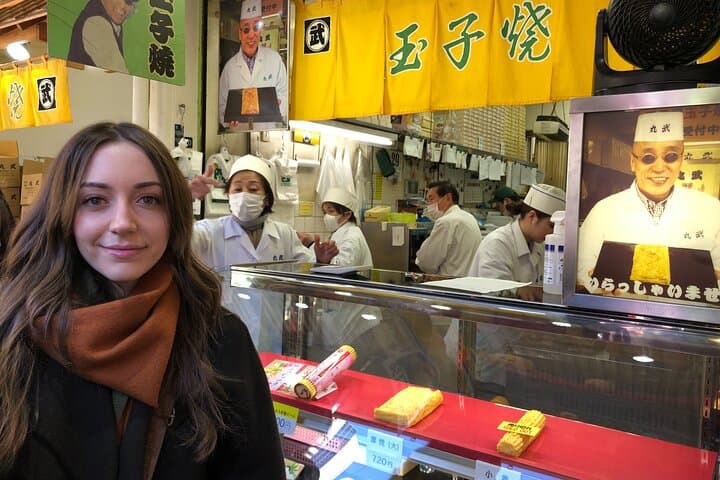 From Ocean to Chopsticks Tsukiji Market Food Tour By Local Expert — photo 17
