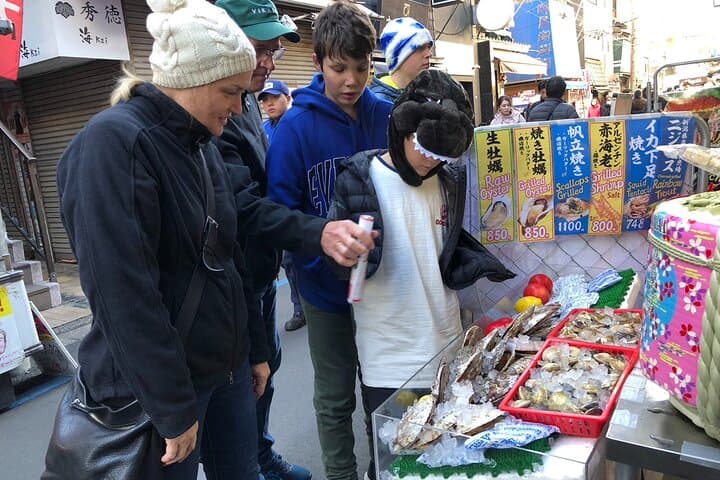 From Ocean to Chopsticks Tsukiji Market Food Tour By Local Expert — photo 18