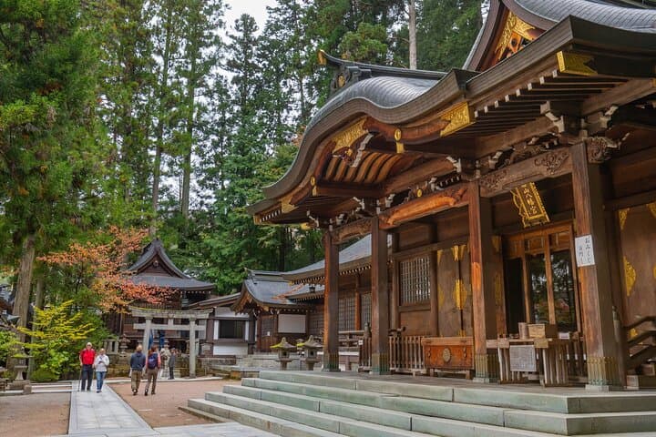 Shirakawago and Hida Takayama Tour From Nagoya — photo 5