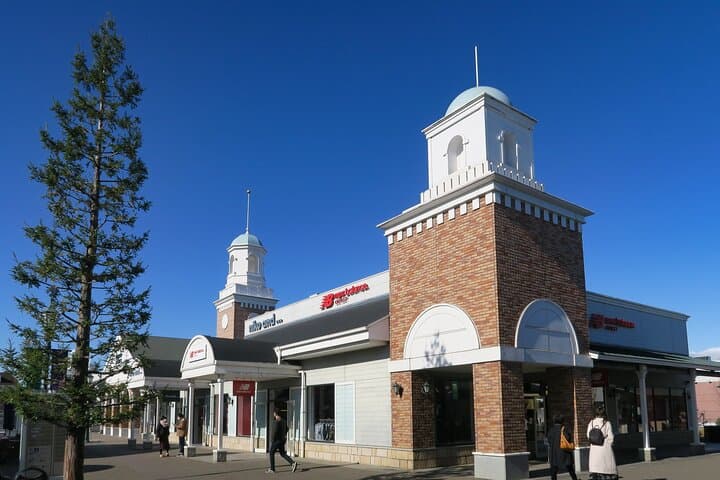 Private Shopping Tour from Tokyo Hotels to Sano Premium Outlets