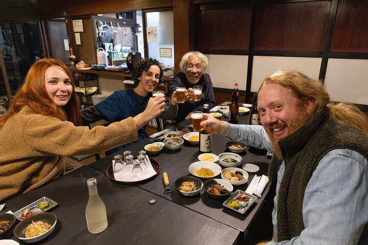 3 Days Tour of the Origin of Japanese Food in Niigata — photo 4