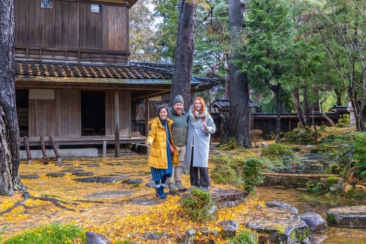 3 Days Tour of the Origin of Japanese Food in Niigata — photo 5