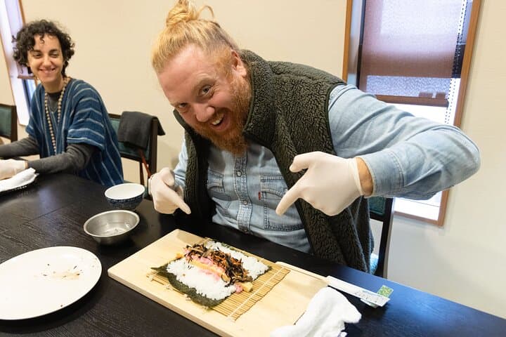 3 Days Tour of the Origin of Japanese Food in Niigata — photo 6