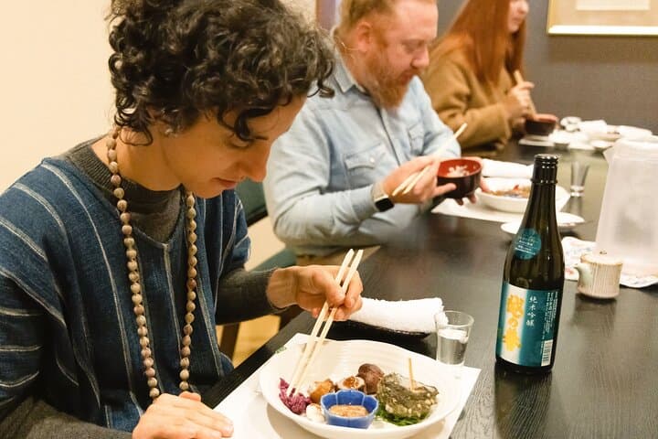 3 Days Tour of the Origin of Japanese Food in Niigata — photo 8
