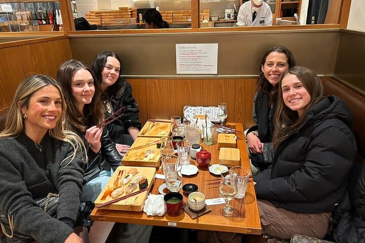 Shibuya Hidden Flavors A Family Friendly Foodie Tour With Guide — photo 17