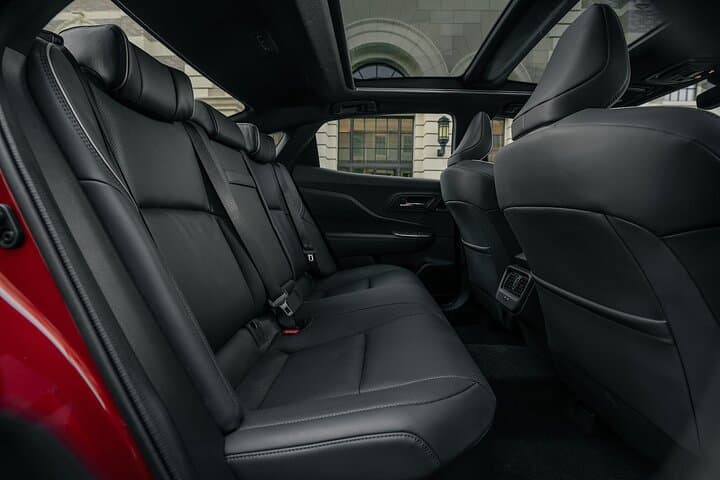 Departure by Private Sedan from Osaka City to Kansai Airport KIX — photo 5