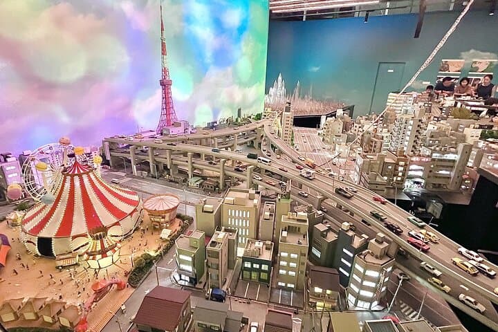 SMALL WORLDS Miniature Museum Japan — photo 2