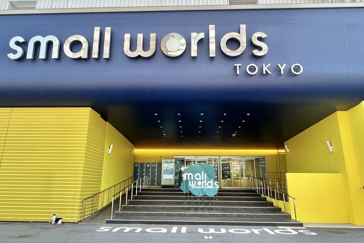 SMALL WORLDS Miniature Museum Japan — photo 4