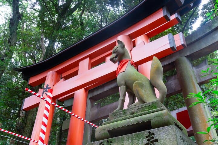 Kyoto 1 Day Charter Car Tour from Osaka or Kyoto — photo 2
