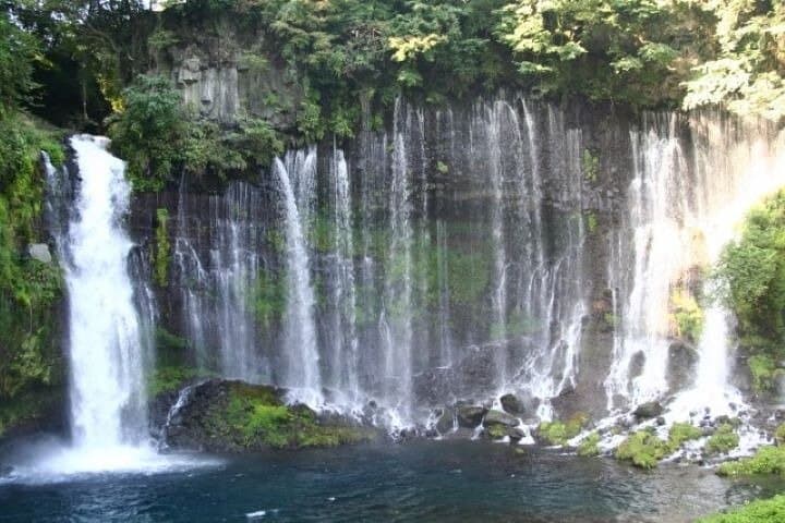 Shiraito Falls and Mt Fuji World Heritage Centre /6VG(３stops) — photo 4