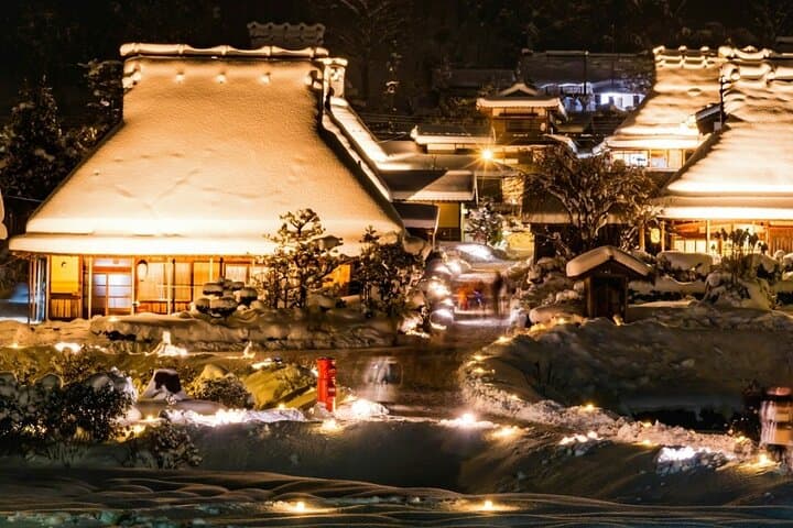 Osaka Private Charter Tour Miyama & Amanohashidate & Uji Routes — photo 5