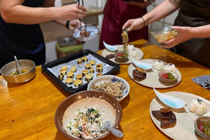 Private Guided Traditional Buddhist Cooking in Japan — photo 4