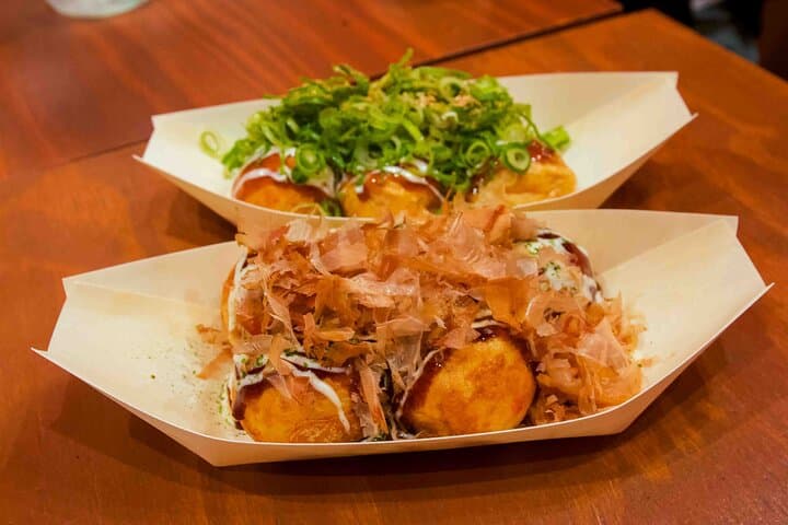 Tokyo Street Food Tour - 7 Japanese Foods — photo 6