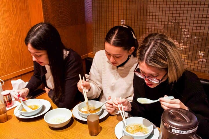 Breakfast Ramen Tour in Shinjuku — photo 3