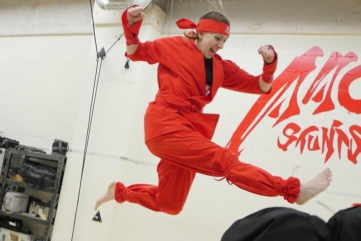 Ninja Wire Action Experience — photo 3