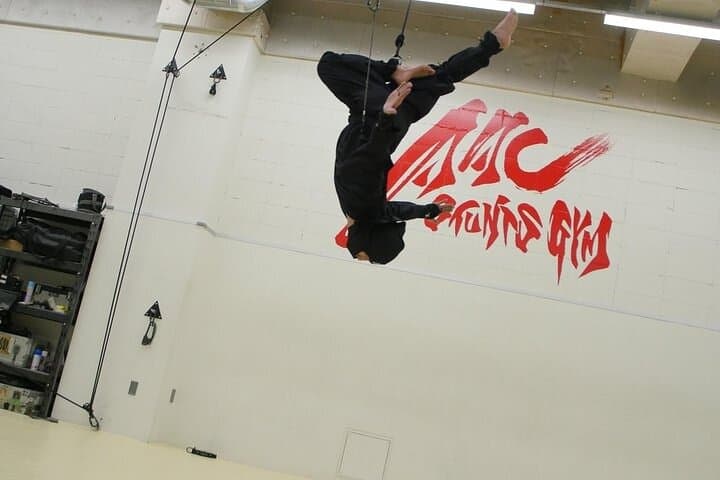 Ninja Wire Action Experience — photo 5