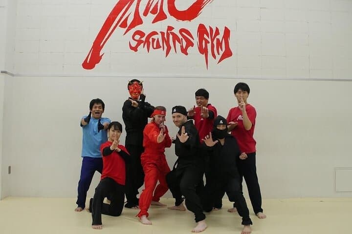Ninja Wire Action Experience — photo 8