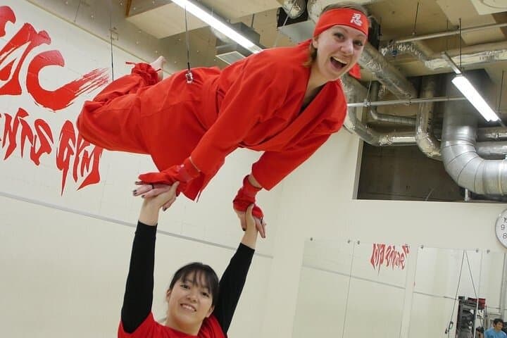 Ninja Wire Action Experience — photo 9