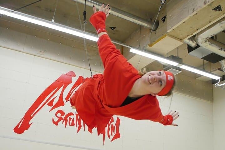 Ninja Wire Action Experience — photo 11