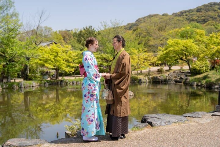 Kyoto Private Custom Tour with Local Guide — photo 1