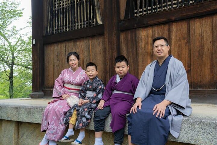 Kyoto Private Custom Tour with Local Guide — photo 8