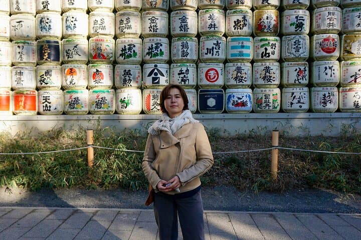Tokyo: Harajuku Meiji Shrine Guided Tour-Discover Shinto — photo 4