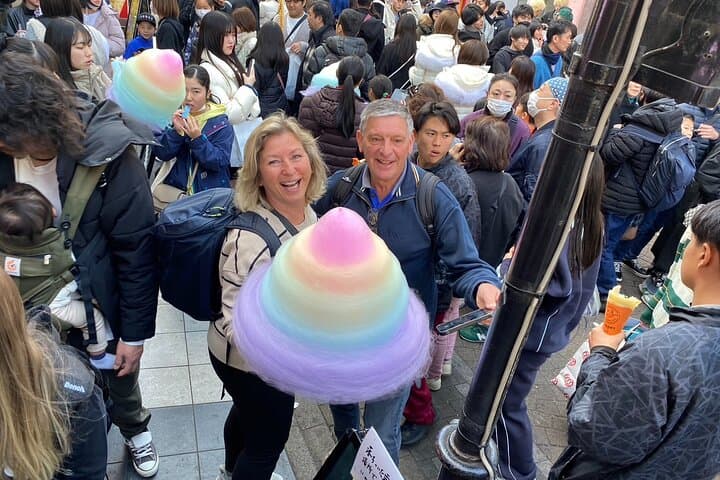 3 Hours Tokyo Tour with Personal Photographer — photo 7