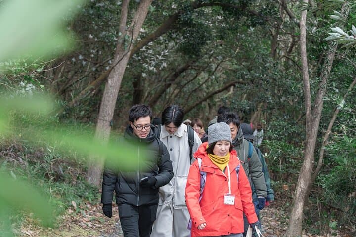 Forest Therapy in Sasaguri town — photo 2