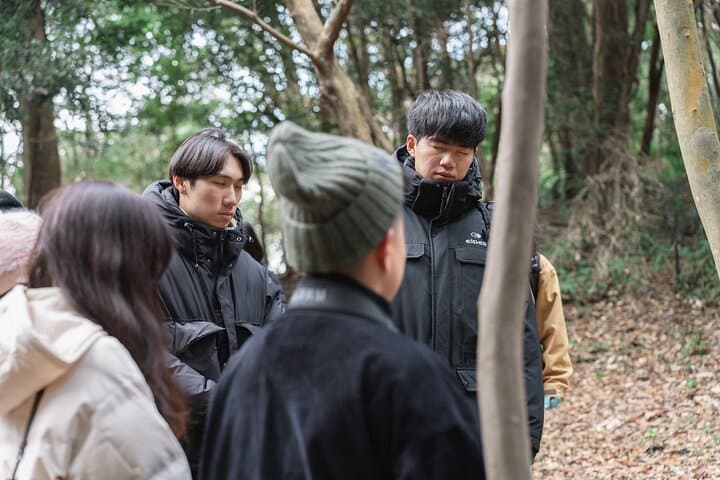 Forest Therapy in Sasaguri town — photo 3