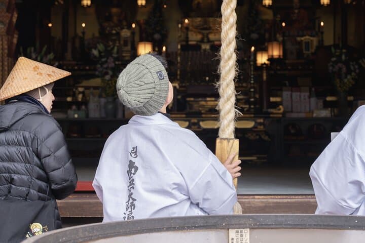 Buddhist Cultural Experience Spiritual Tours in Sasaguri — photo 2