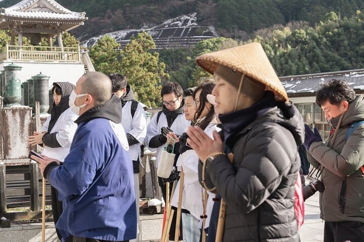 Buddhist Cultural Experience Spiritual Tours in Sasaguri — photo 3