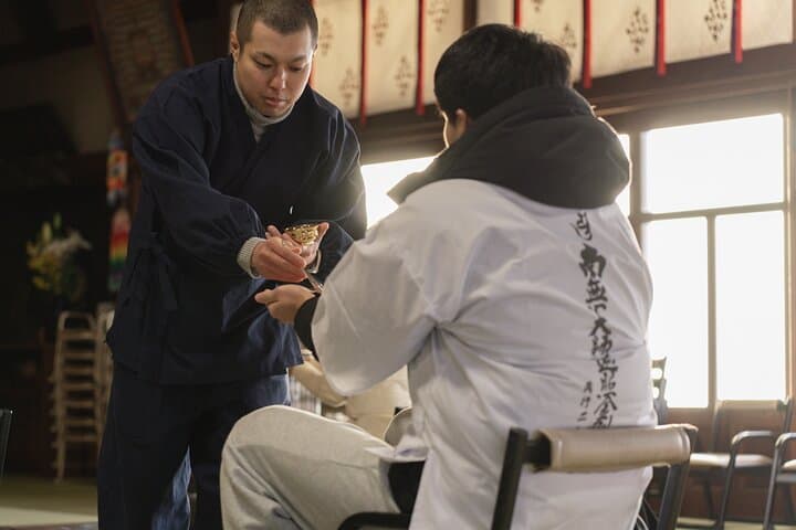 Buddhist Cultural Experience Spiritual Tours in Sasaguri — photo 5