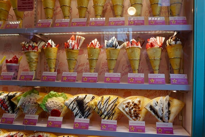 Tokyo Walking Tour: Meiji Shrine, Harajuku&Shibuya Crossing — photo 11