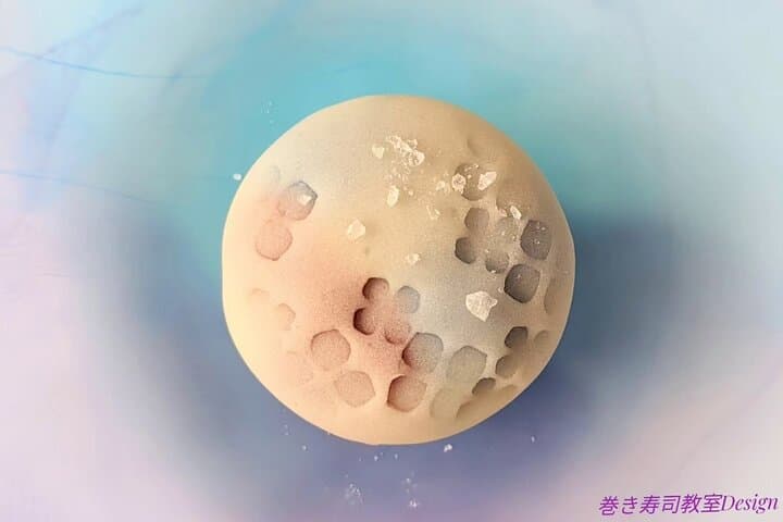 Wagashi traditional japanese sweets class — photo 4