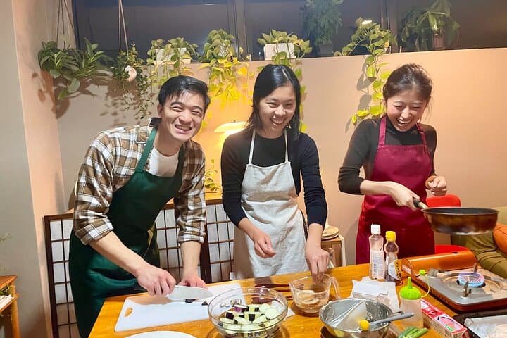 Private Guided Traditional Buddhist Cooking in Japan — photo 2