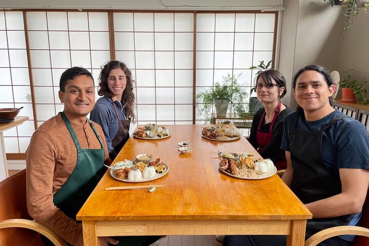 Private Guided Traditional Buddhist Cooking in Japan — photo 5