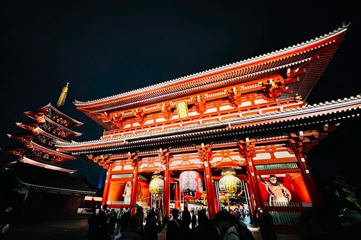 Private Walking Tour to explore Tokyo based on your interests — photo 10