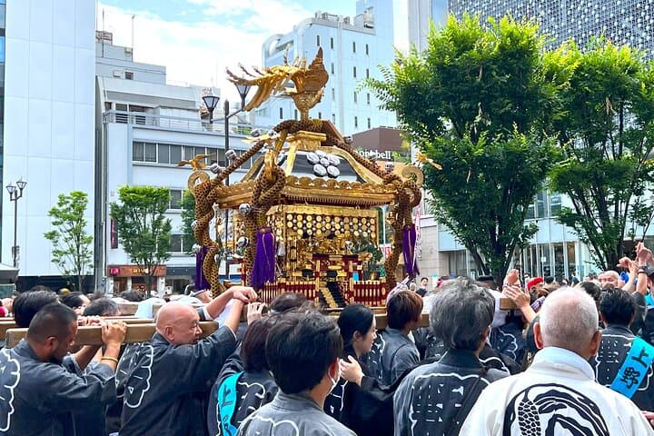 Private Walking Tour to explore Tokyo based on your interests — photo 4
