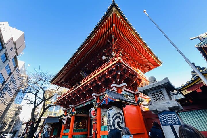Private Walking Tour to explore Tokyo based on your interests — photo 8