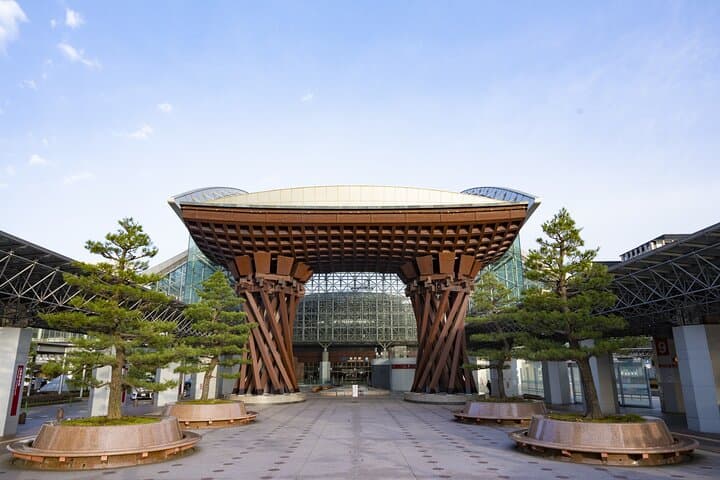Kanazawa Half-Day Private Tour — photo 3