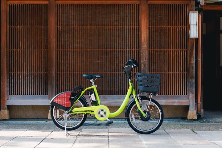 Kanazawa Ninja Temple Half Day E-bike tour — photo 16