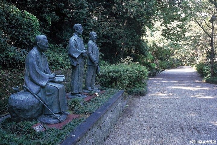 Kanazawa Half Day E-bike Tour — photo 16